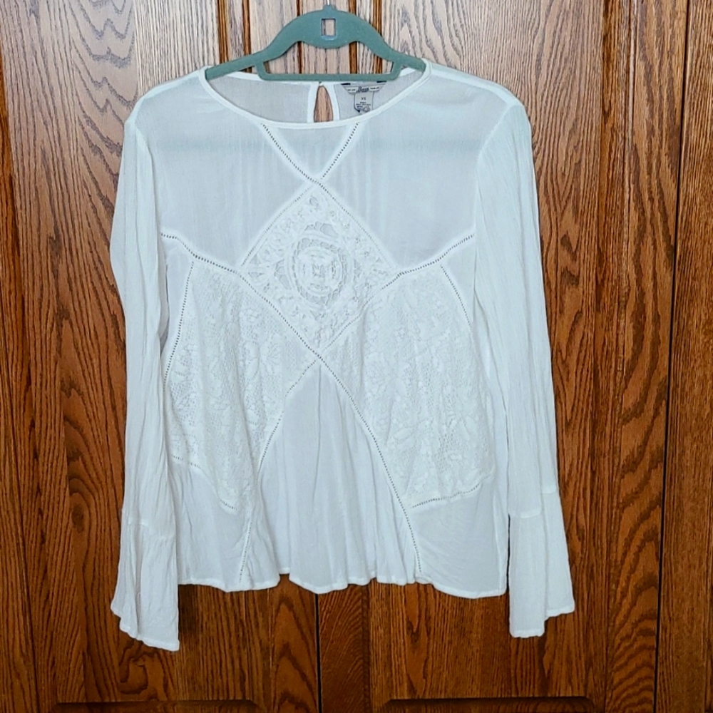 Bass Beautiful Bohemian Blouse - BOGO eligible